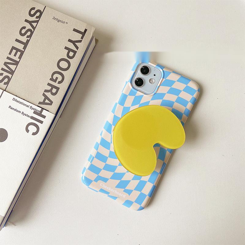 Checkerboard Mobile Phone Case - Minihomy