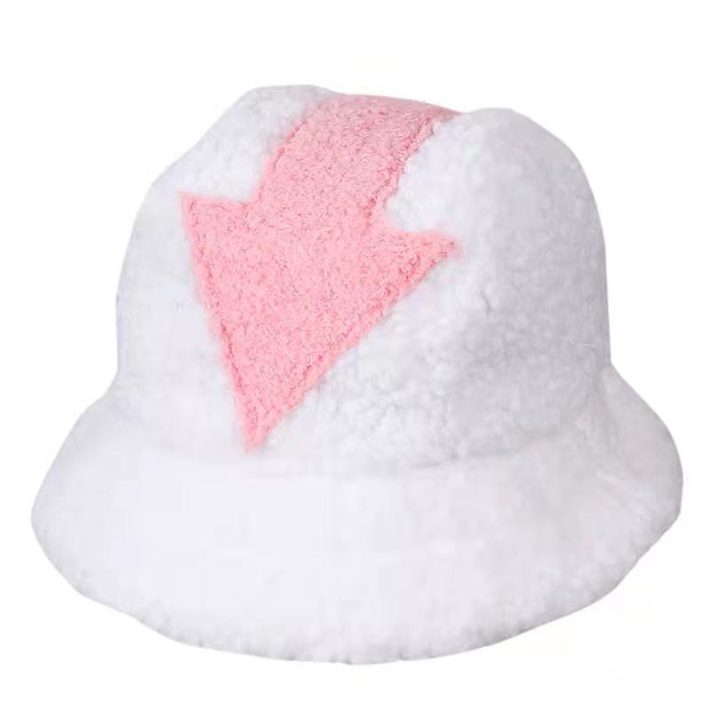 Men and women street trend arrow fisherman hat - Minihomy