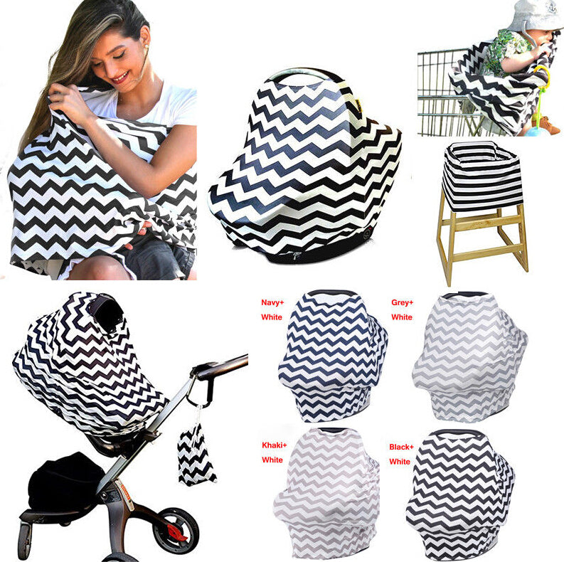 Nursing Breastfeeding Privacy Cover - Minihomy