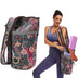 Bag Wear Resistant Foldable Reusable Casual Canvas Yoga Bag - Minihomy