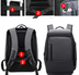 Creative outdoor travel bag large capacity backpack - Minihomy