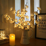 20LED Twigs Light String Decoration Living - Minihomy