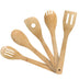 Bamboo And Wood Tableware Household Kitchen Supplies - Minihomy