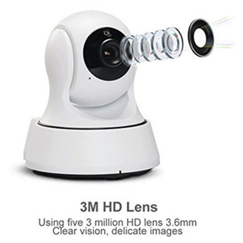 Wireless Network Camera 720P Million Hd WIFI Camera