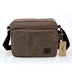 Lightweight High-Quality Synthetic Leather Shoulder Messenger Handbag - Minihomy