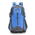 Mountaineering backpack high school students' schoolbag travel bag - Minihomy