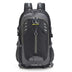 Mountaineering backpack high school students' schoolbag travel bag - Minihomy