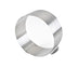 Layered Stainless Steel Adjustable Round Cake Pastry Cutter DIY Tool - Minihomy