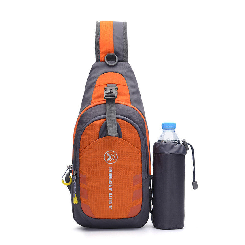 Waterproof chest bag