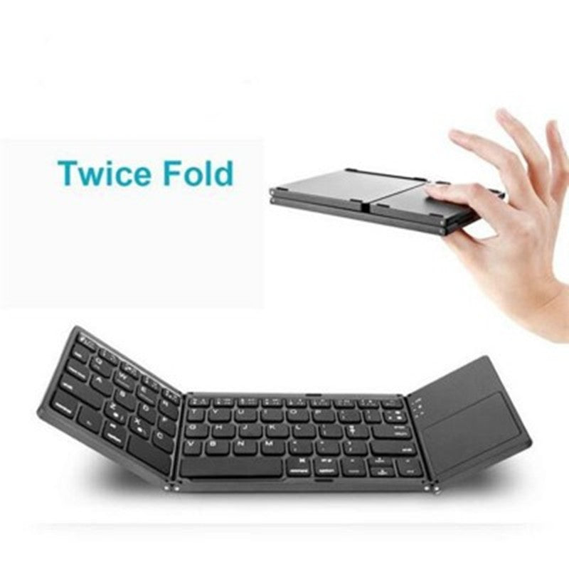 Folding Bluetooth Keyboard - Minihomy