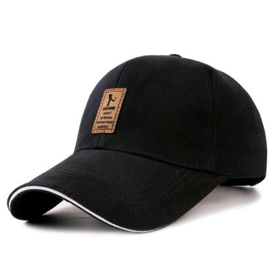 Cotton Hat outdoor sports baseball cap - Minihomy