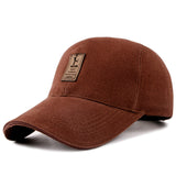 Cotton Hat outdoor sports baseball cap - Minihomy