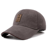 Cotton Hat outdoor sports baseball cap - Minihomy