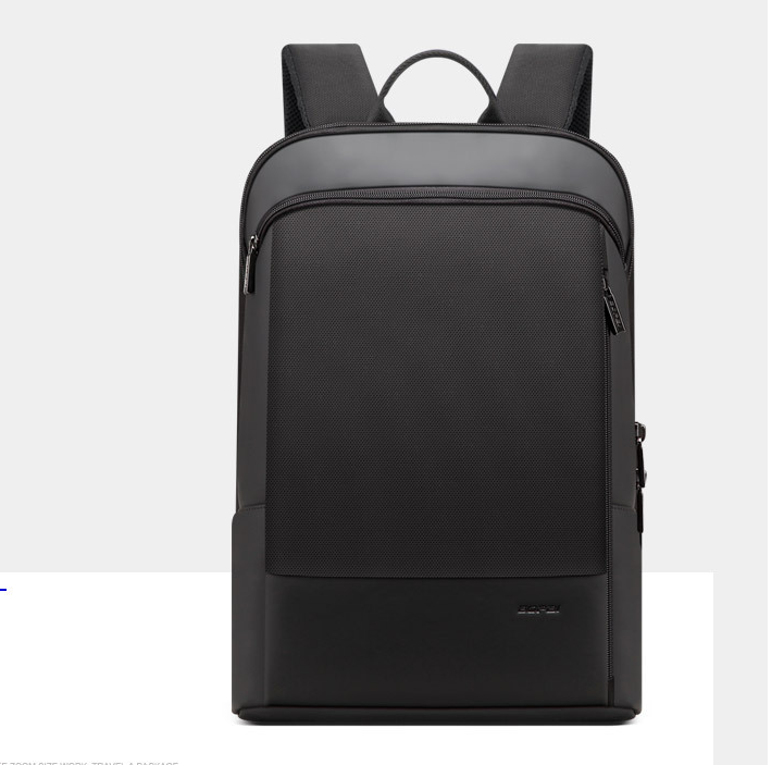 Leisure computer backpack - Minihomy