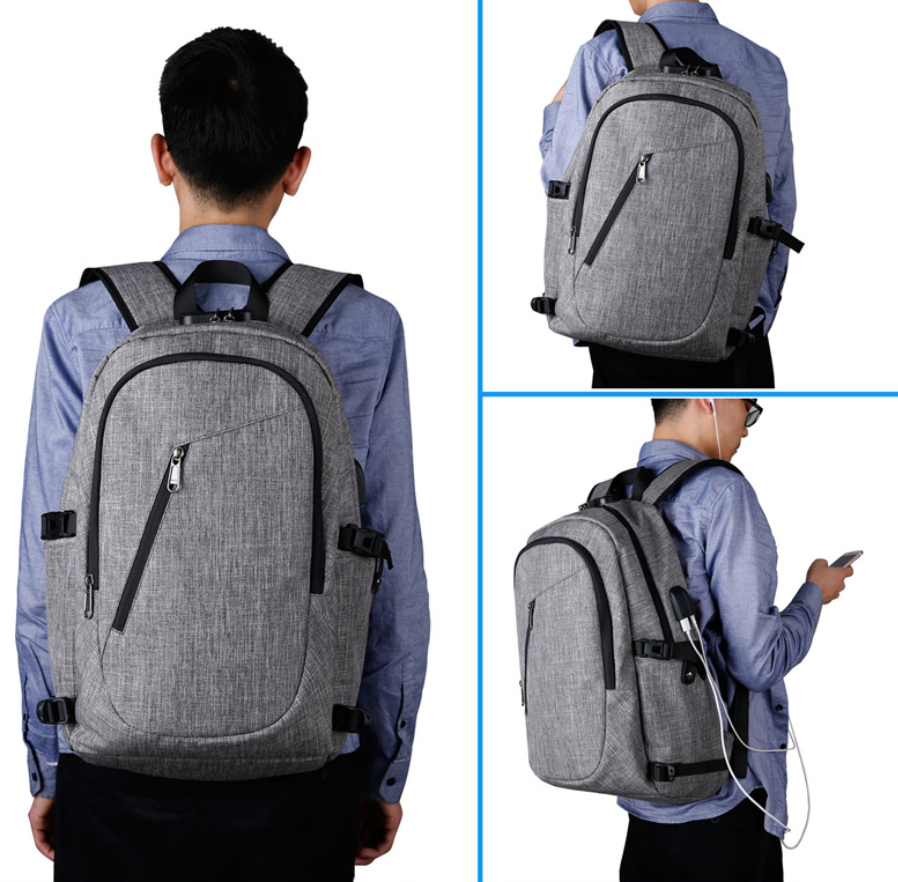 Business computer backpack - Minihomy