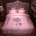 Luxurious Washed Silk Bedding Set - Minihomy