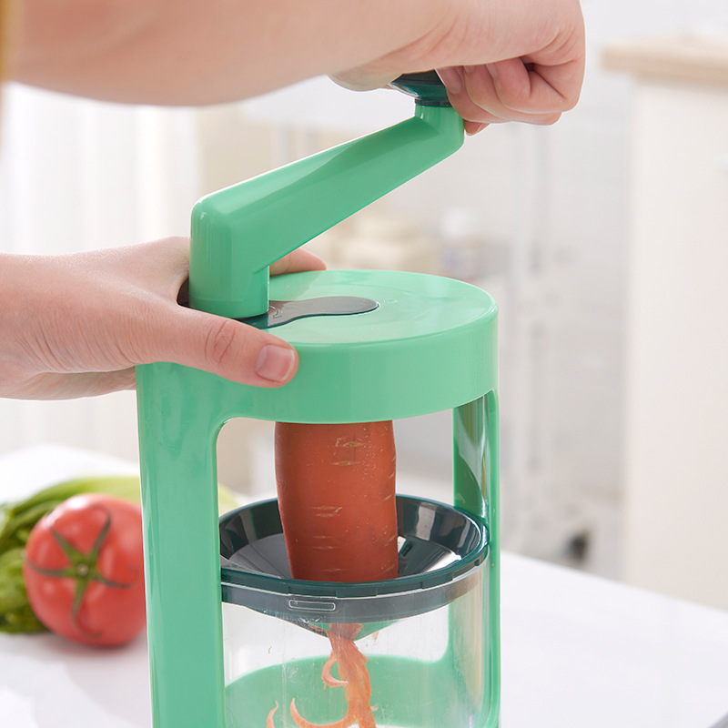 Kitchen utensils multifunctional vegetable cutter - Minihomy