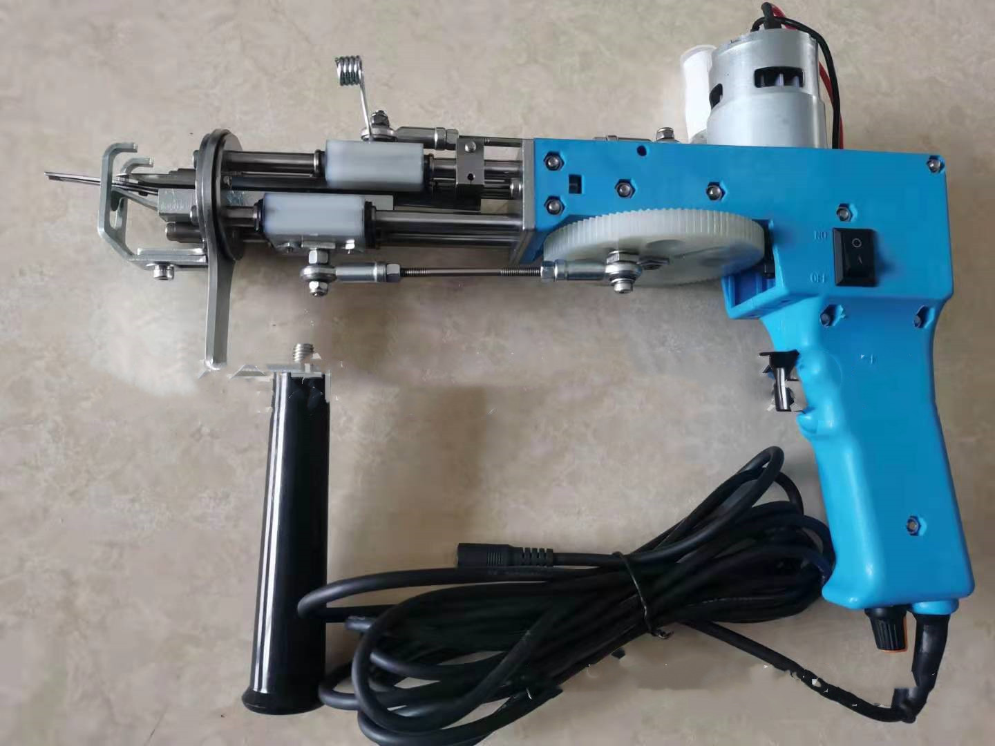 Supply Of Electric Carpet Weaving Gun Electric Tufting