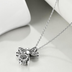 Dragonfly Cremation Necklace Jewelry for Ashes Sterling Silver for Women - Minihomy