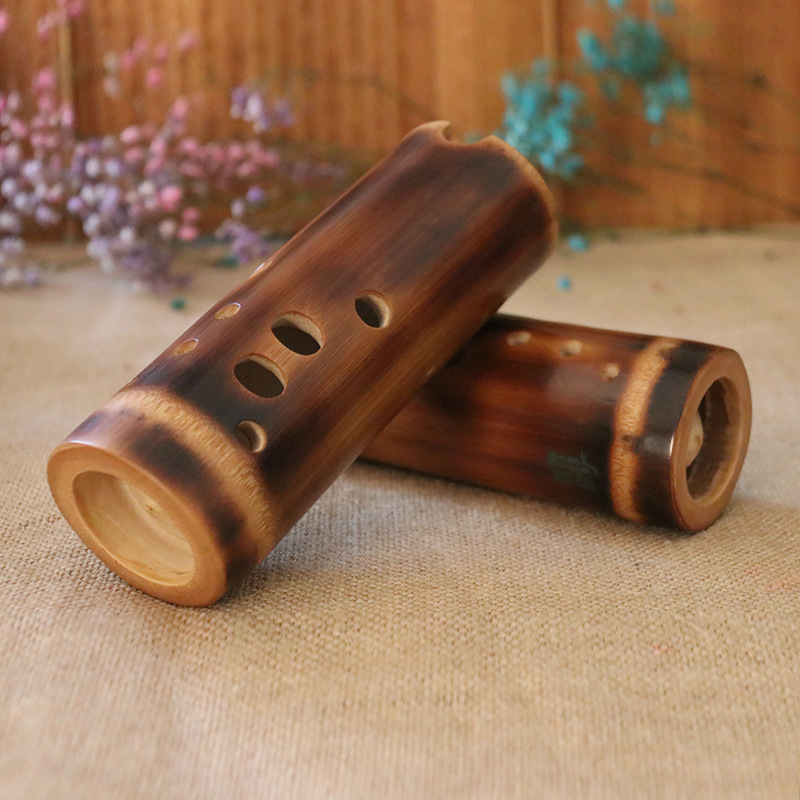 Bamboo Xun Bass 10-hole instrument - Minihomy