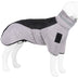 Pet Dog Clothes Thickened With Reflective Warmth Pet Supplies - Minihomy