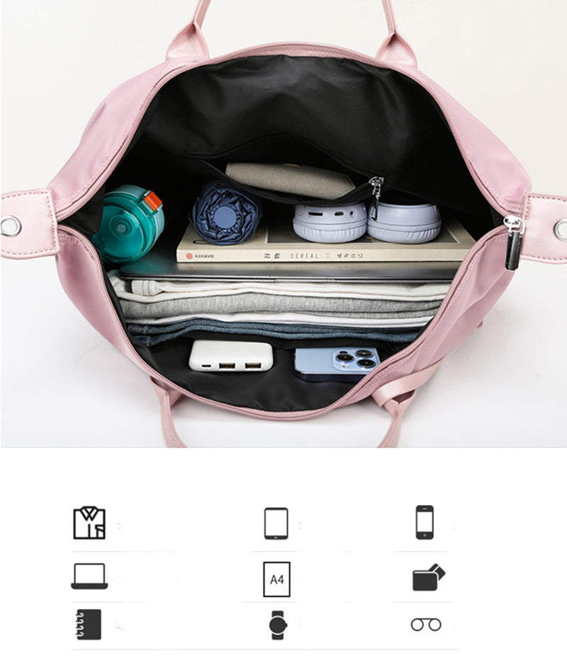 Fitness Travel Bags For Women - Minihomy