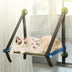 Cat Hammock Cat Litter Pet Bed Cat Hanging Litter Suction Cup Type Window Sill Cat Swing - Minihomy