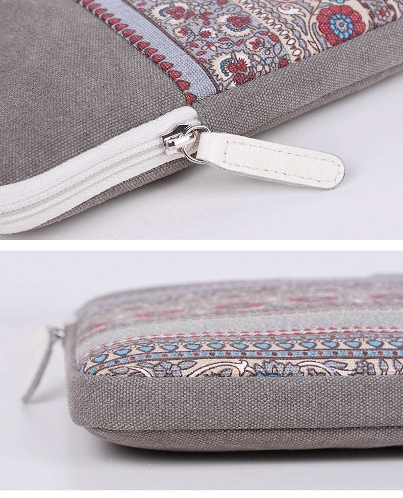 Canvas Laptop Sleeve Bags - Minihomy