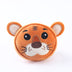 Pet Vocal Teething Plush Toys Bite Resistant Teeth Cleaning - Minihomy