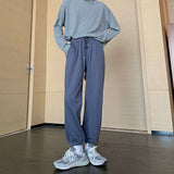 Men's Loose Casual Thickened Warm Sports Pants - Minihomy