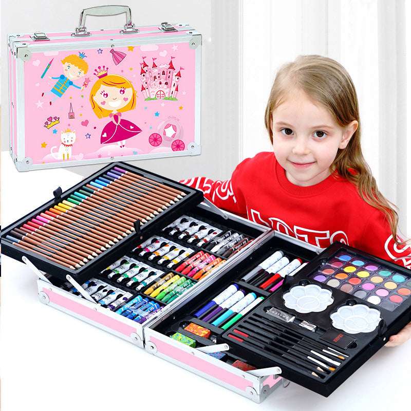 Doodle Pen Set Creative Birthday Gift For Girls Ten Years Old - Minihomy