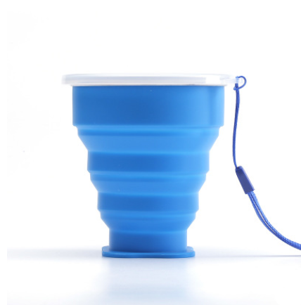 Outdoor Portable Collapsible Water Cup - Minihomy