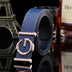 G buckle Ladies luxury belts - Minihomy