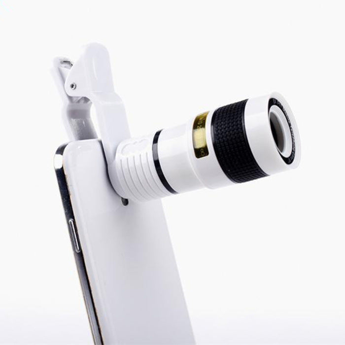 Cell Phone Telescope Lens - Minihomy