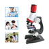 Child Biological Science and Education Microscope - Minihomy