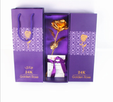 gold rose gift - Minihomy