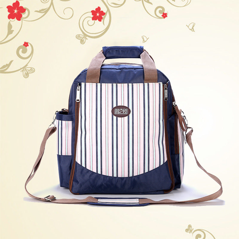 Mommy Bag and Double Shoulder Bag - Minihomy