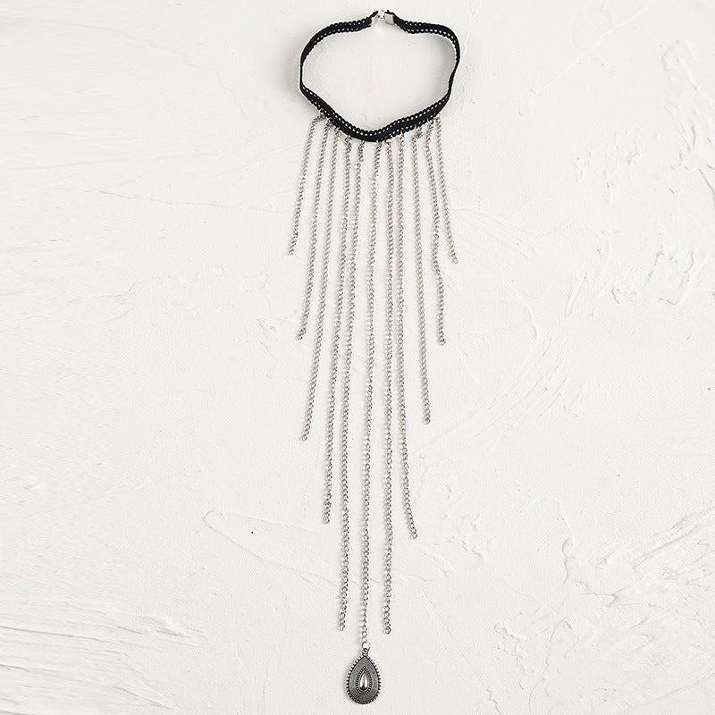 Bohemian Trend Multi-layer Chain Body Chain Jewelry - Minihomy