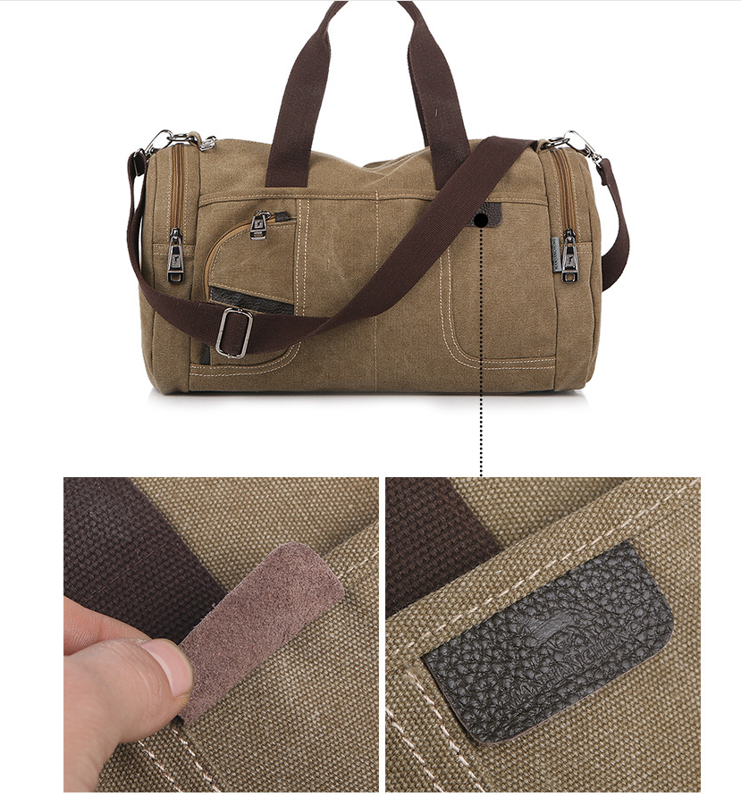 Large capacity Canvas Tote - Minihomy