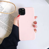 Mobile phone case hits macaron - Minihomy