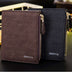 AE Bursting Short Wallet Male Anti-RFID - Minihomy