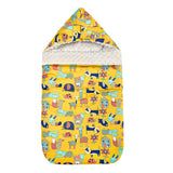 Baby Cotton Beanie Blanket Sleeping Bag - Minihomy