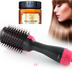 One-Step Electric Hair Dryer Comb - Multifunctional Styling Brush - Minihomy