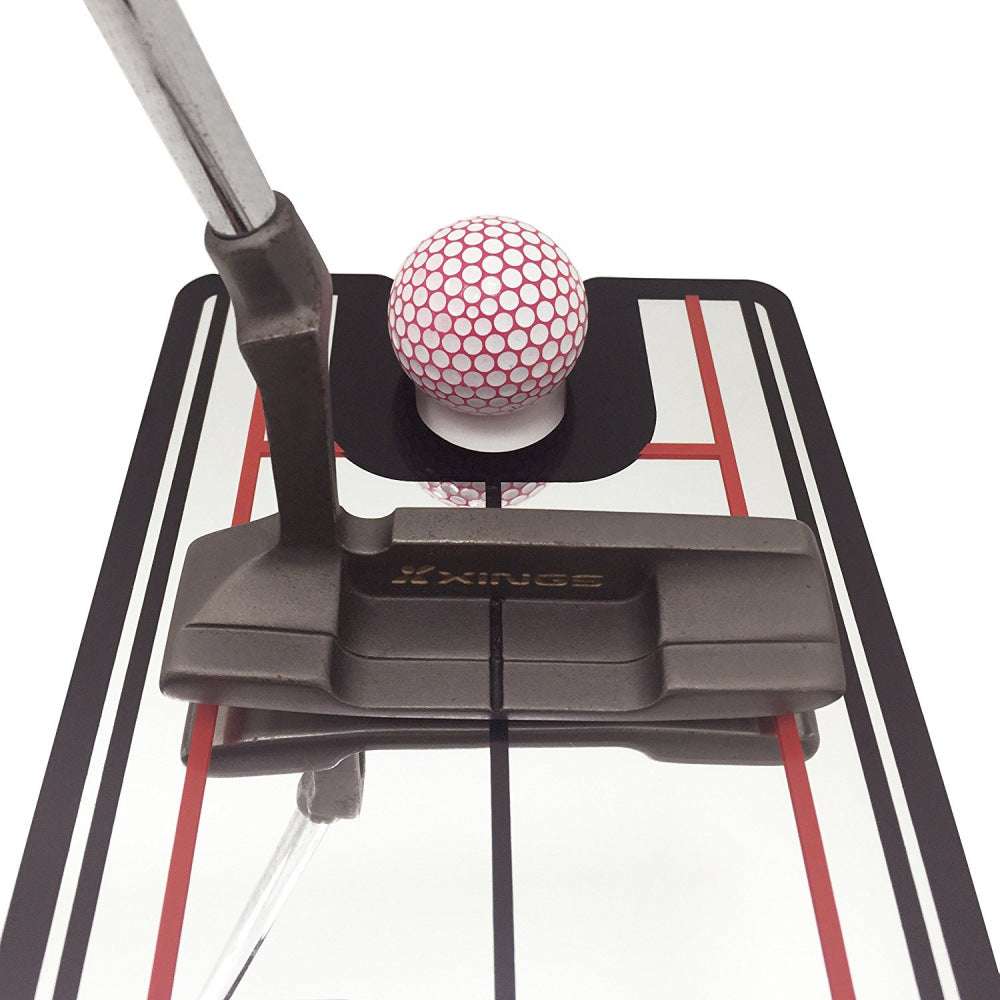 Golf putter posture correction mirror - Minihomy