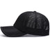 Mesh baseball cap adjustable comfort sunhat - Minihomy