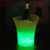 5L 7 Colors LED Luminous ice bucket - Minihomy