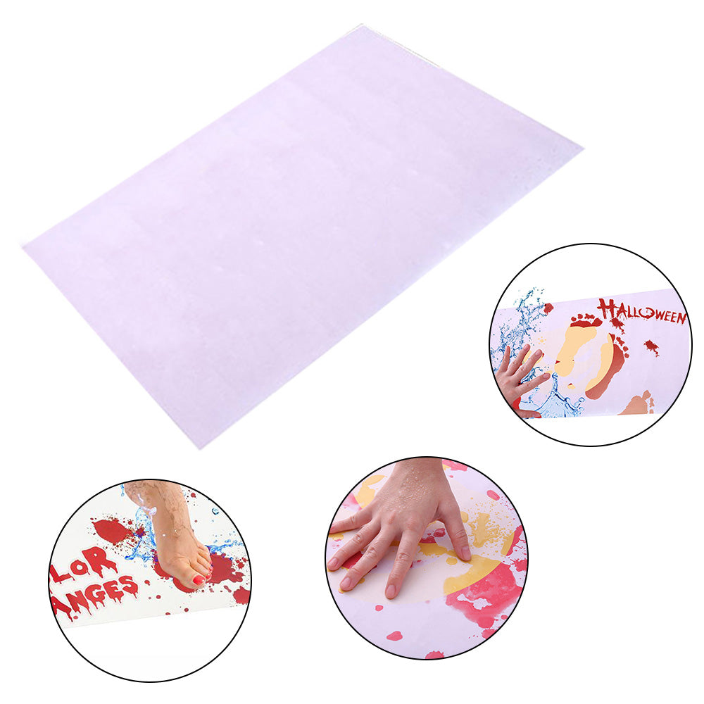 Color Changing Quality Doormat Blood Novelty Bathroom Mat - Minihomy