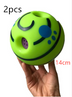 Pet Toys Dog Sound Rubber Ball - Minihomy