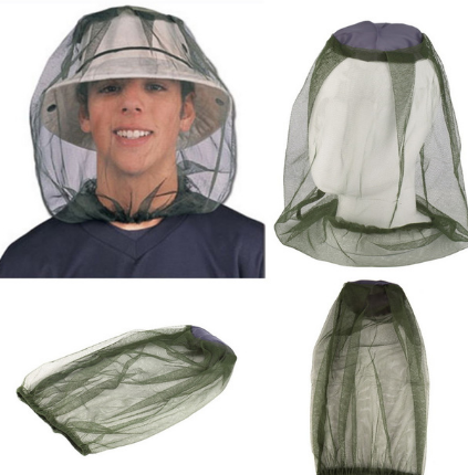 Outdoor Fishing Anti  Mosquito  Sunscreen Hat Mask For Men And Women - Minihomy