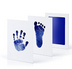 Non-toxic and wash-free baby ink watermarking oil fingerprints and footprints kit family souvenirs - Minihomy